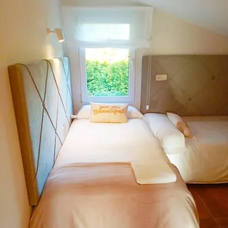 La Casa De Los Illos, Chalet Completo En Nyaraló Sanxenxo